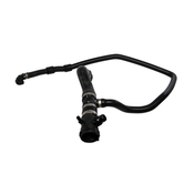 BMW Radiator Coolant Hose - Rein 17127619255