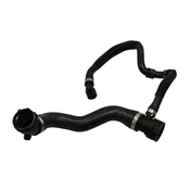 BMW Radiator Coolant Hose - Rein 17127640916