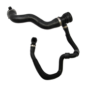 BMW Radiator Coolant Hose - Rein 17127640916
