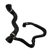 BMW Radiator Coolant Hose - Rein 17127640916