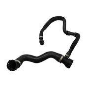 BMW Radiator Coolant Hose - Rein 17127640916
