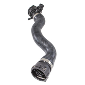 BMW Radiator Hose - Rein 17127619684