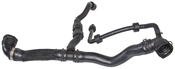 VW Radiator Coolant Hose - Rein 3C0122101GJ