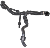 VW Radiator Coolant Hose - Rein 3C0122101GJ
