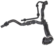 VW Radiator Coolant Hose - Rein 3C0122101GJ
