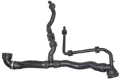 VW Radiator Coolant Hose - Rein 3C0122101GJ