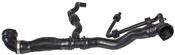 VW Radiator Coolant Hose - Rein 3C0122101GH