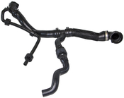 VW Radiator Coolant Hose - Rein 3C0122101GH