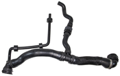 VW Radiator Coolant Hose - Rein 3C0122101GH