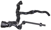 VW Radiator Coolant Hose - Rein 3C0122101GH