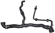 VW Radiator Coolant Hose - Rein 3C0122101GH