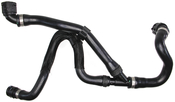 BMW Engine Coolant Hose - Rein 17127596839