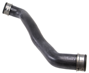 Mercedes Radiator Coolant Hose - Rein 2045012782