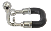 Audi VW Engine Coolant Hose - Rein 06B121497F