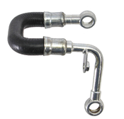 Audi VW Engine Coolant Hose - Rein 06B121497F