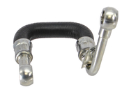 Audi VW Engine Coolant Hose - Rein 06B121497F