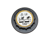 Land Rover Coolant Recovery Tank Cap - Rein PCD500030