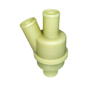 Land Rover Thermostat Assembly - Rein PEM100990