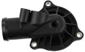 Audi VW Engine Coolant Thermostat Kit - Rein 059121111R