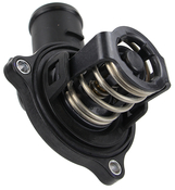 Audi VW Engine Coolant Thermostat Kit - Rein 059121111R