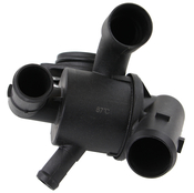 Audi VW Thermostat Assembly - Rein 03L121111AC
