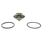VW Engine Coolant Thermostat - Rein 07K121113B