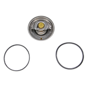 VW Engine Coolant Thermostat - Rein 07K121113B