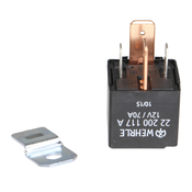 Audi VW Multi Purpose Relay - Rein 4H0951253