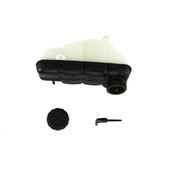 Mercedes Engine Coolant Reservoir Kit - Rein 2025000649
