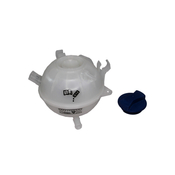 Audi VW Coolant Expansion Tank - Rein 1K0121407F
