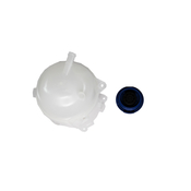Audi VW Coolant Expansion Tank - Rein 1K0121407F
