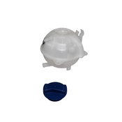 Audi VW Coolant Expansion Tank - Rein 1K0121407F
