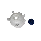 Audi VW Coolant Expansion Tank - Rein 1K0121407F
