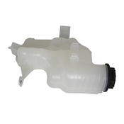 Land Rover Engine Coolant Reservoir Kit - Rein PCD500030