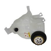 Land Rover Engine Coolant Reservoir Kit - Rein PCD500030