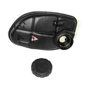 Mercedes Engine Coolant Reservoir Kit - Rein 2465000049