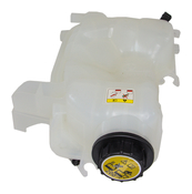 Land Rover Coolant Recovery Tank - Rein LR023077