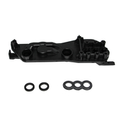 BMW Radiator Mounting Plate - Rein 17117534907