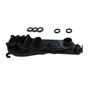 BMW Radiator Mounting Plate - Rein 17117534907
