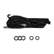 BMW Radiator Mounting Plate - Rein 17117534907