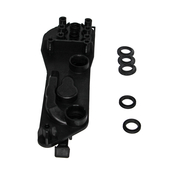 BMW Radiator Mounting Plate - Rein 17117534907