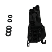 BMW Radiator Mounting Plate - Rein 17117534907
