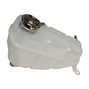 Mercedes Coolant Expansion Tank - Rein 1245001349