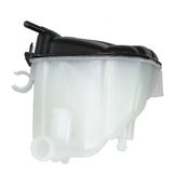 Mercedes Engine Coolant Recovery Tank - Rein 1645000049