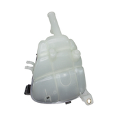 Mercedes Engine Coolant Recovery Tank - Rein 1645000049