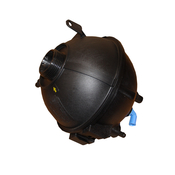 BMW Engine Coolant Expansion Tank - Rein 17138616418
