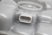Porsche VW Expansion Tank - Rein EPT0188