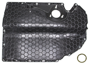 Audi VW Engine Oil Pan - Rein ESK0136