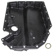 Audi VW Engine Oil Pan - Rein ESK0136