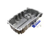 Audi VW Engine Oil Pan - Rein 03G103603AD